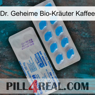 Dr. Geheime Bio-Kräuter Kaffee new15